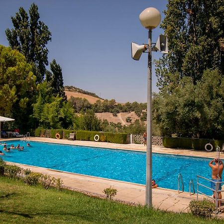 Hotel Del Carmen Prado Del Rey Εξωτερικό φωτογραφία