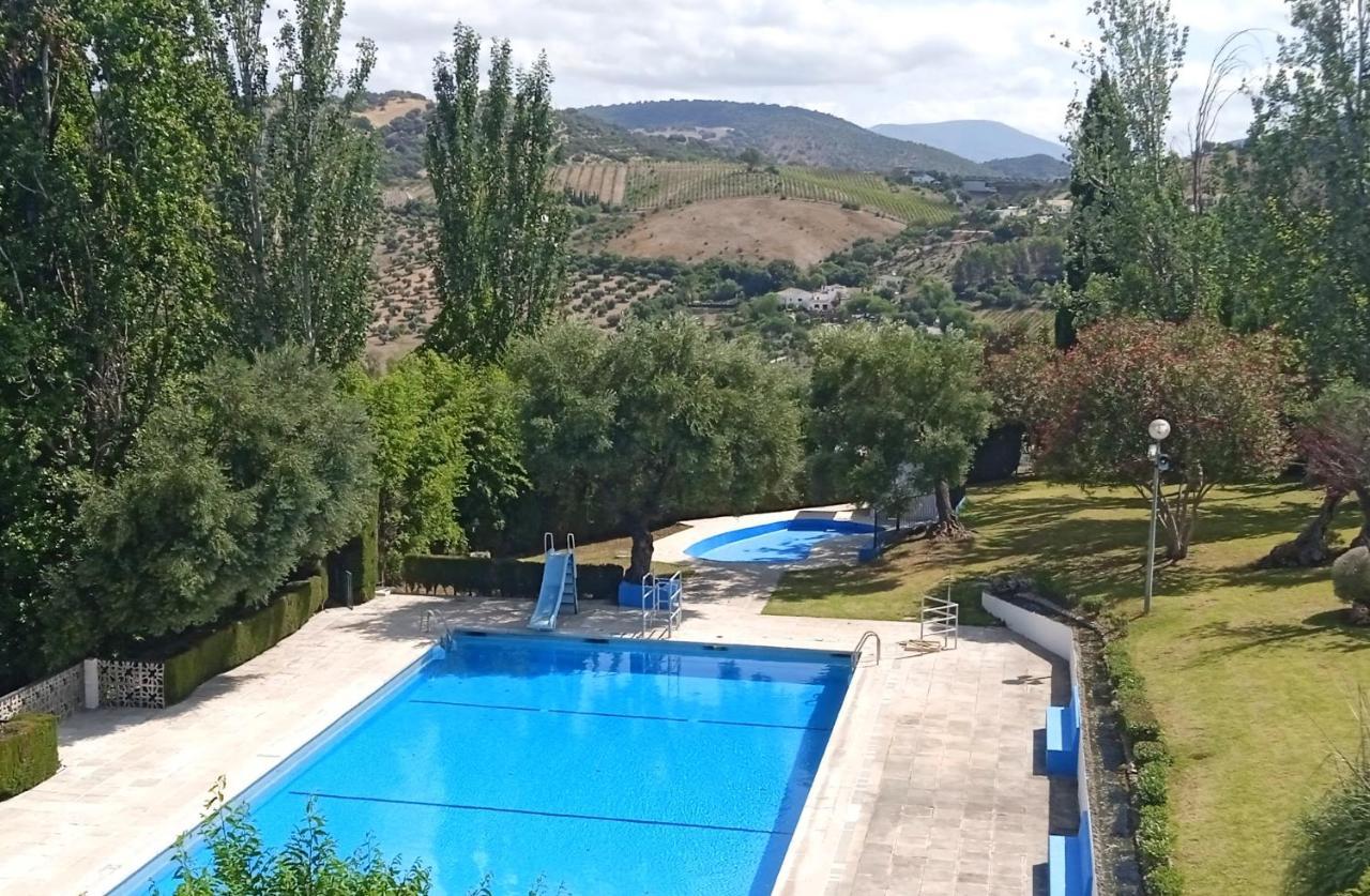 Hotel Del Carmen Prado Del Rey Εξωτερικό φωτογραφία