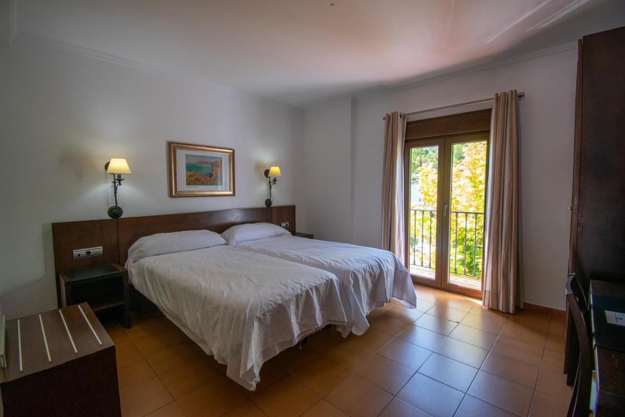 Hotel Del Carmen Prado Del Rey Εξωτερικό φωτογραφία