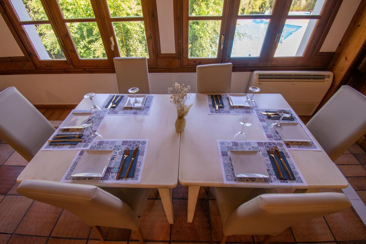 Hotel Del Carmen Prado Del Rey Εξωτερικό φωτογραφία