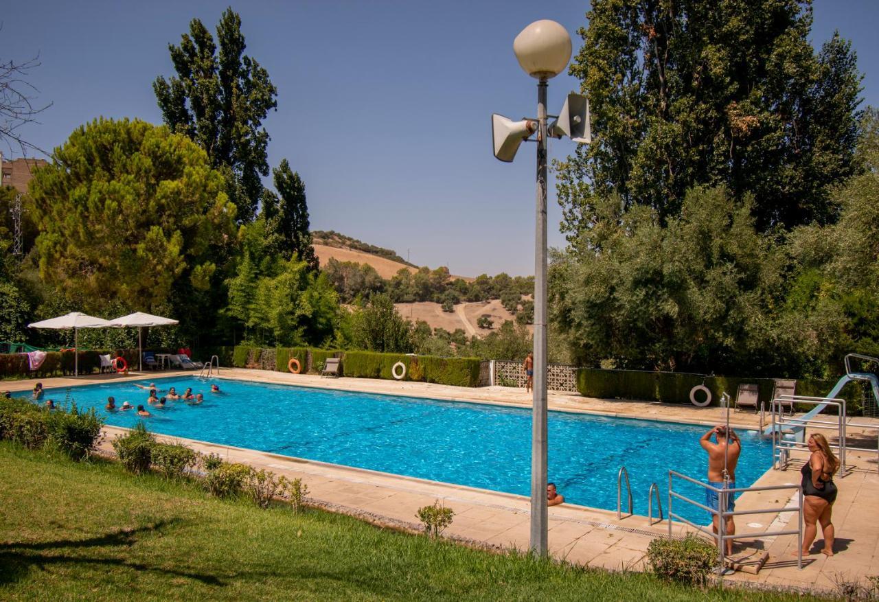 Hotel Del Carmen Prado Del Rey Εξωτερικό φωτογραφία