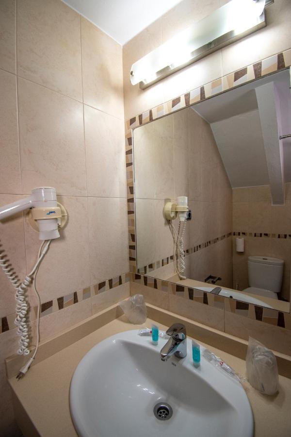 Hotel Del Carmen Prado Del Rey Εξωτερικό φωτογραφία