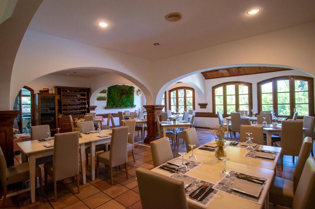 Hotel Del Carmen Prado Del Rey Εξωτερικό φωτογραφία
