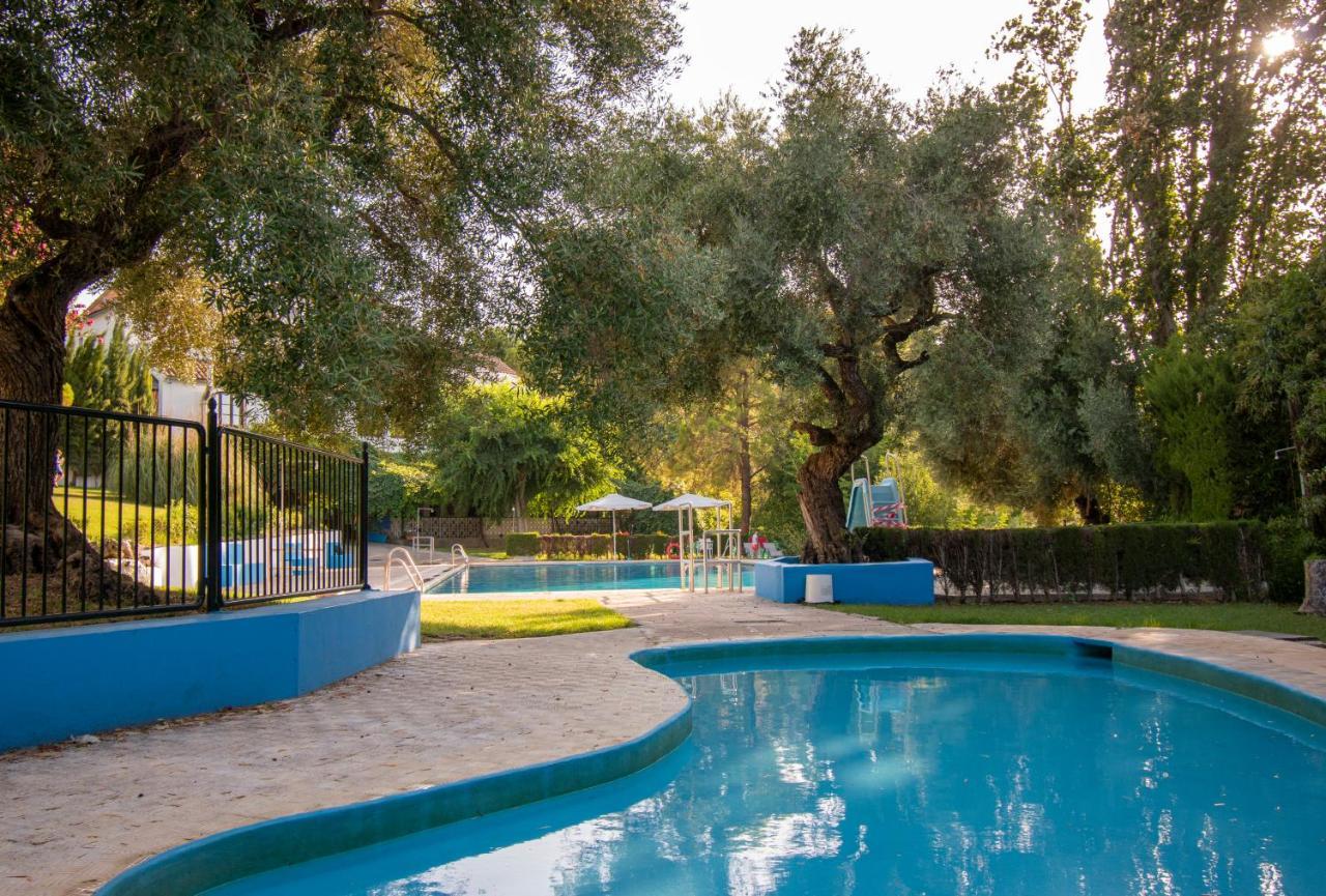 Hotel Del Carmen Prado Del Rey Εξωτερικό φωτογραφία