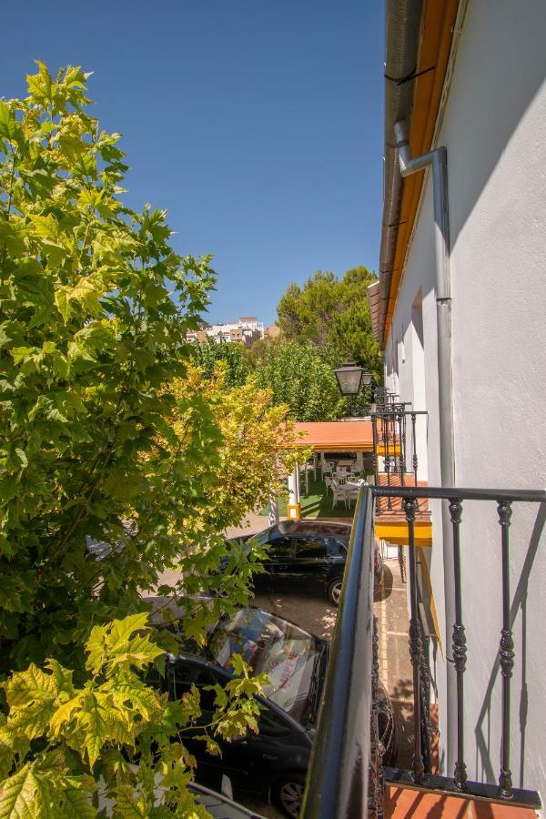 Hotel Del Carmen Prado Del Rey Εξωτερικό φωτογραφία