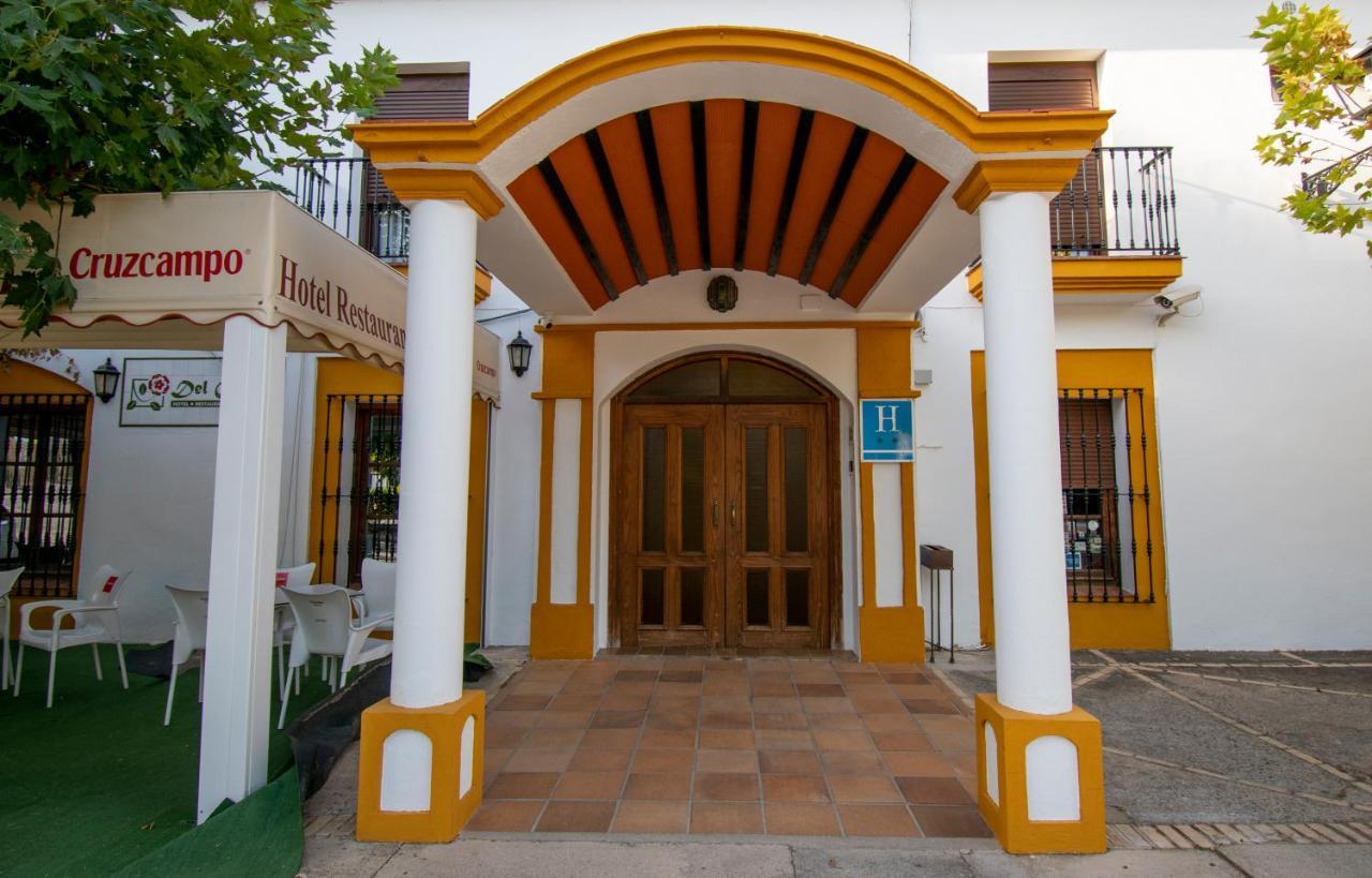 Hotel Del Carmen Prado Del Rey Εξωτερικό φωτογραφία