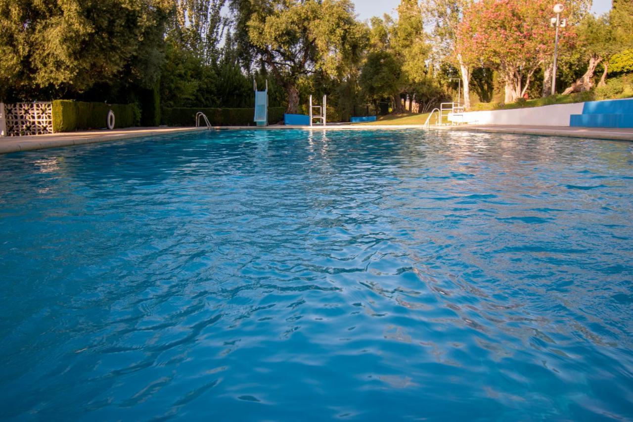 Hotel Del Carmen Prado Del Rey Εξωτερικό φωτογραφία